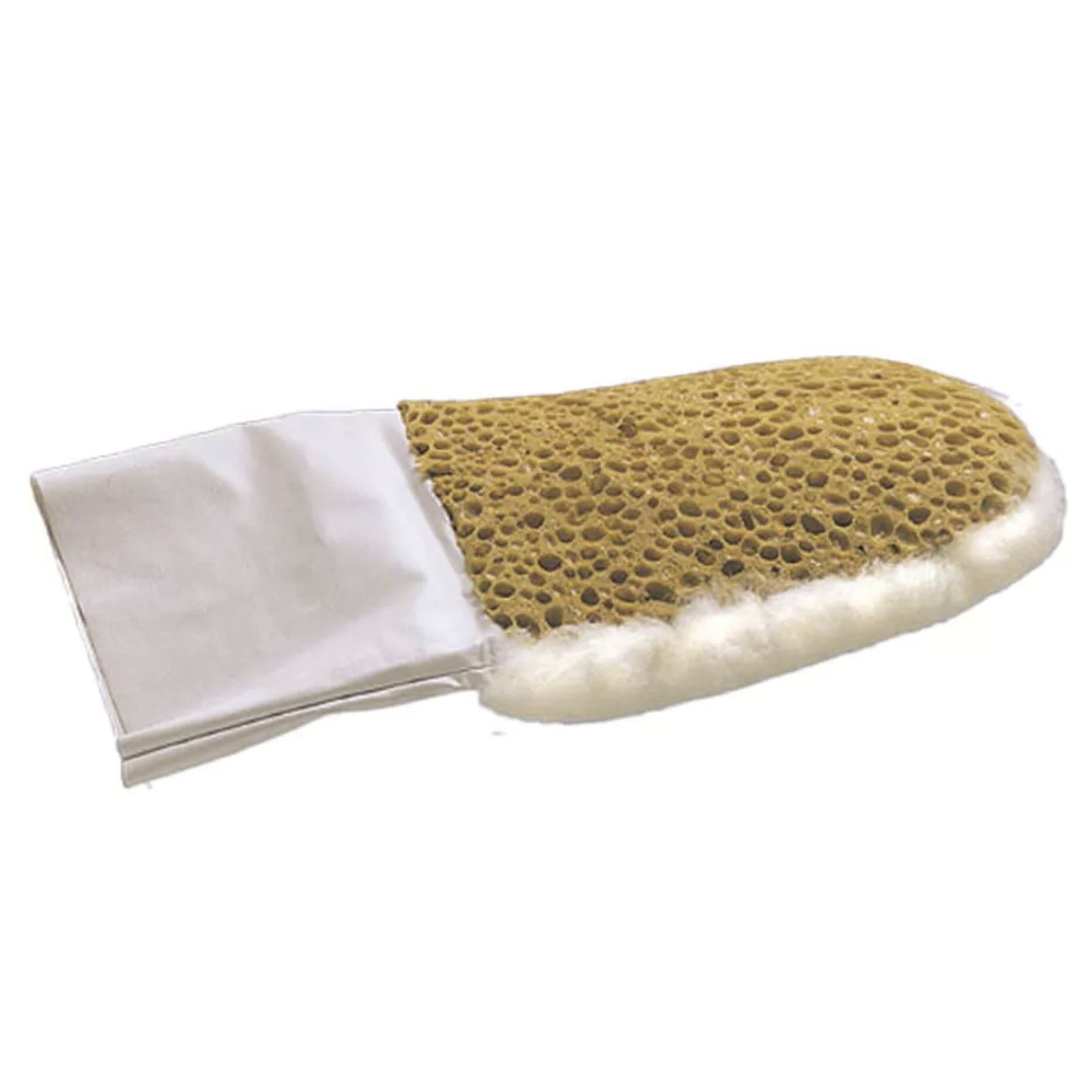 Guanto spugna/fibra acrilica