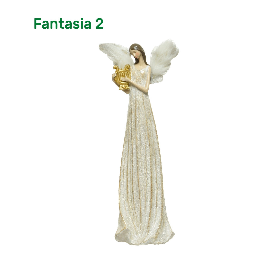 Angelo con strumento musicale Kaemingk 3