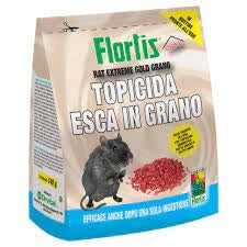Esca topicida al grano 140g