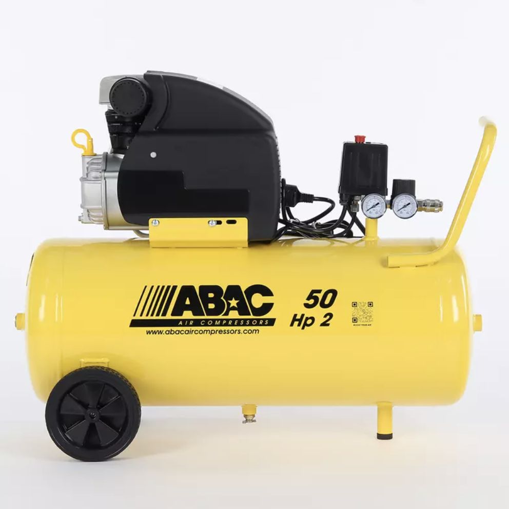 Compressore 50LT Montecarlo ABAC