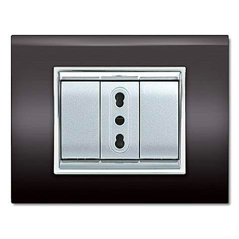 Placca NewPrestige 3P 12