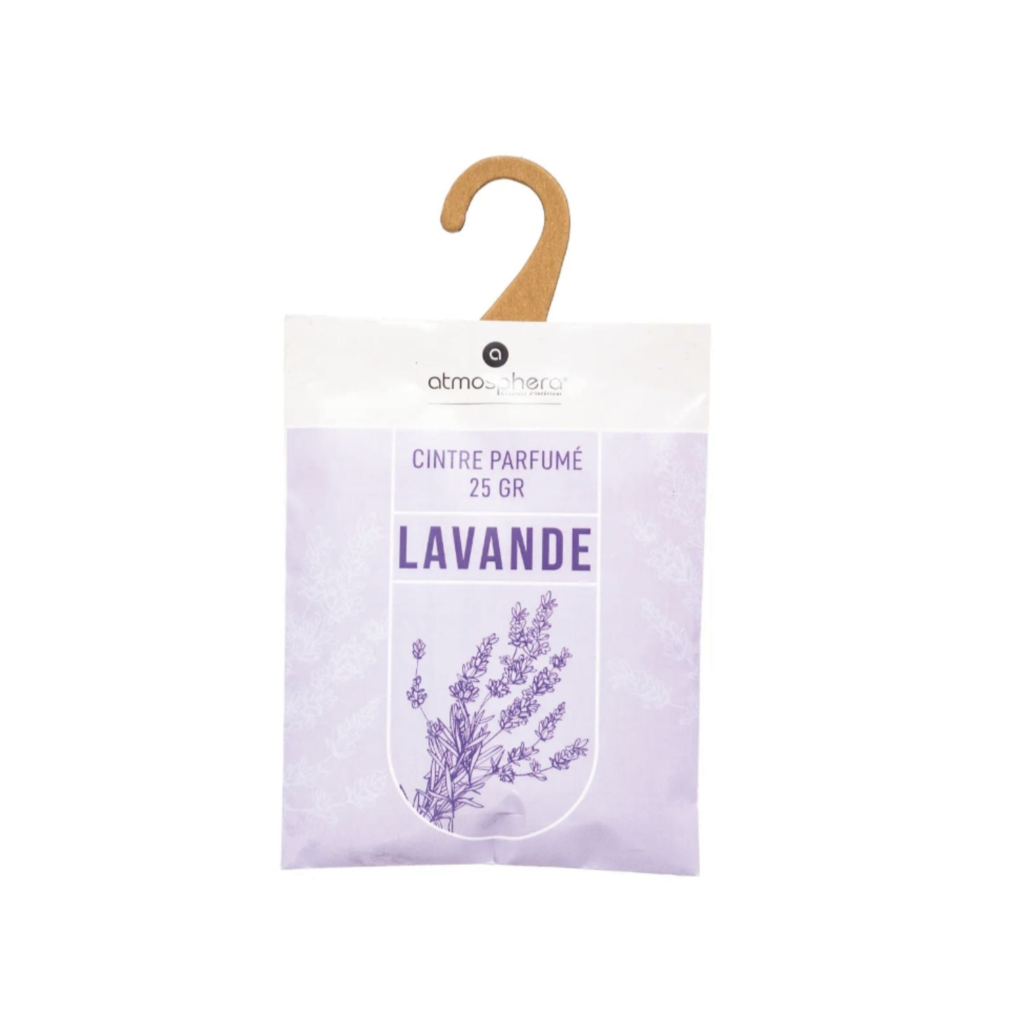 Set di 3 Appendini Profumati alla Lavanda ‚Äì 25g ciascuno