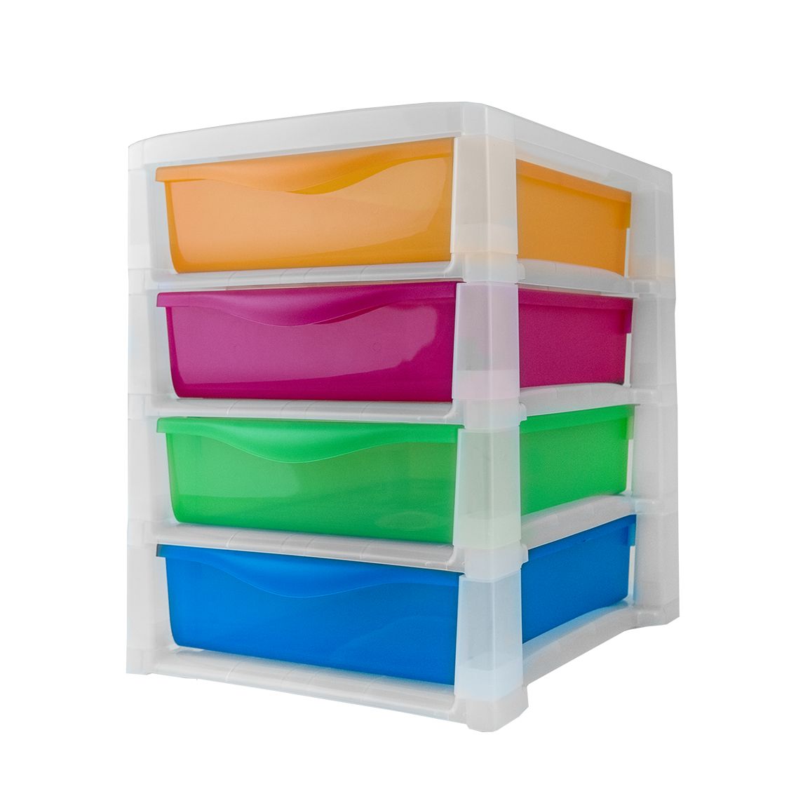 Cassettiera Spring Office 4