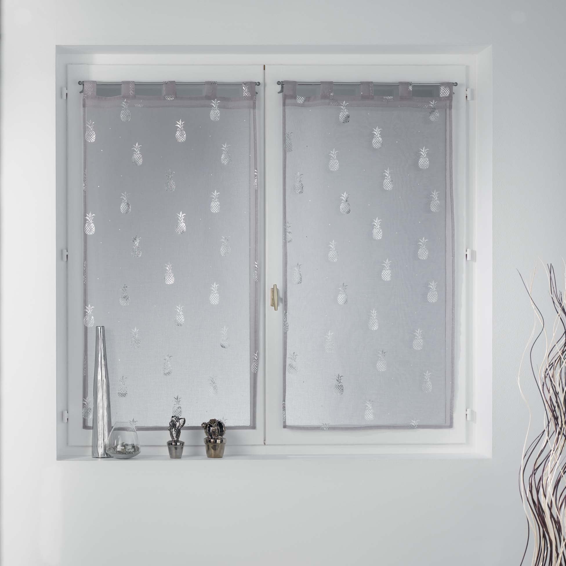 Coppia tendine Samba metallizzate