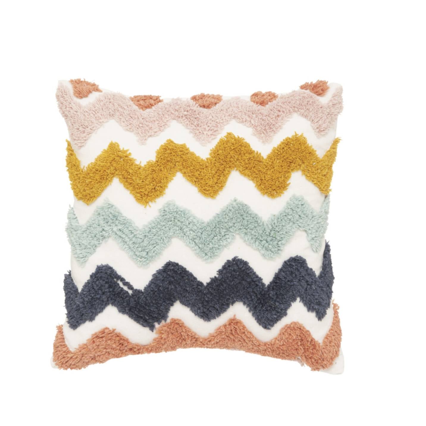 Cuscino decorativo Atmosphera 40 x 40 x 12 cm