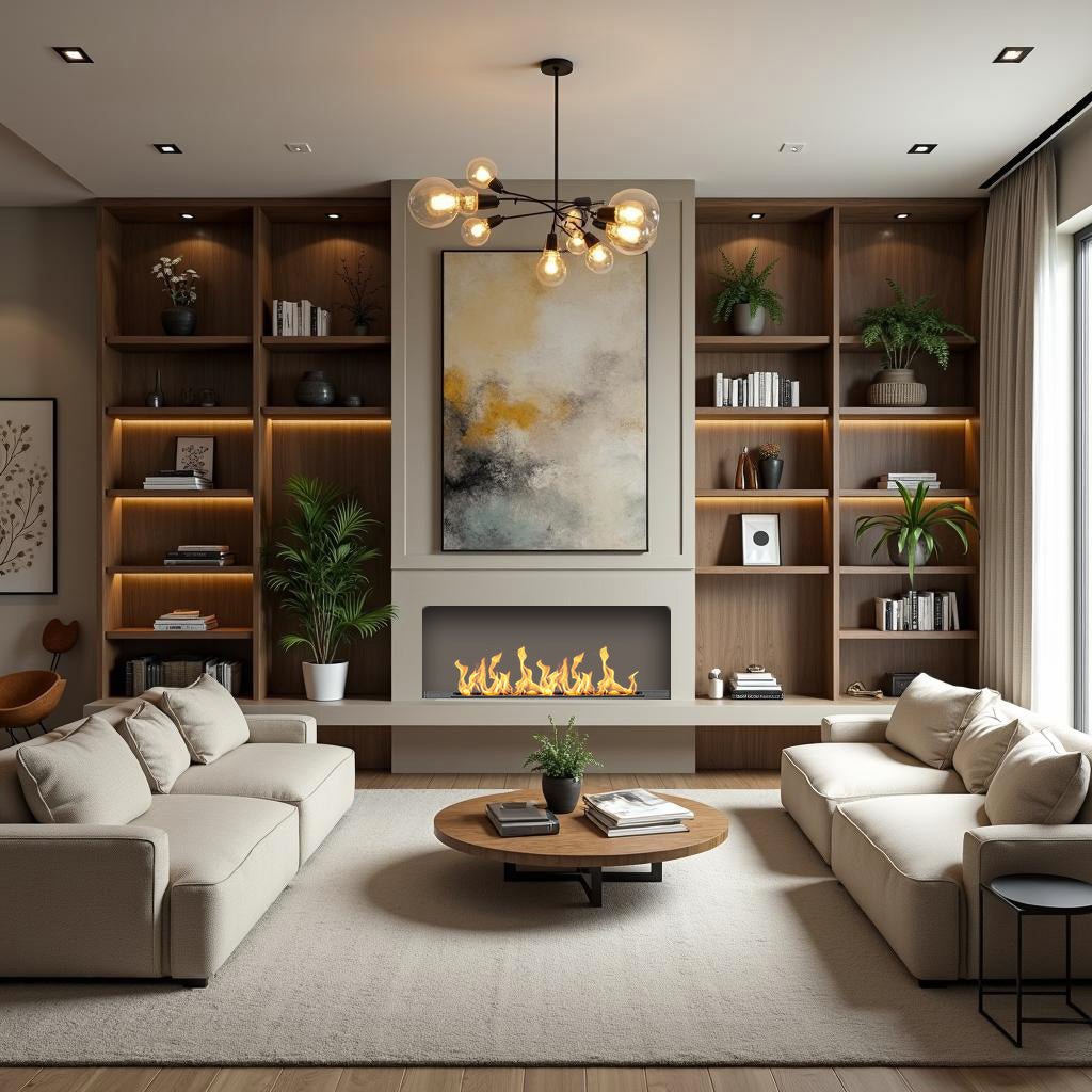 DIVINA FIRE Inserto automatico SLIM100 8