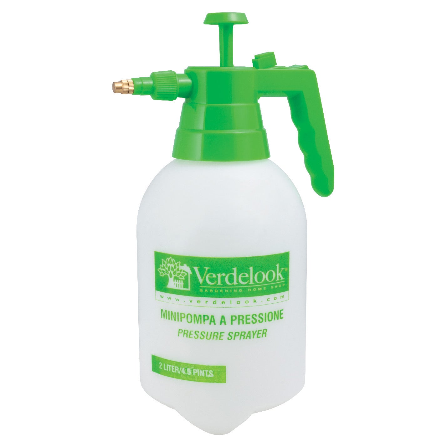 Minipompa a pressione Nancy