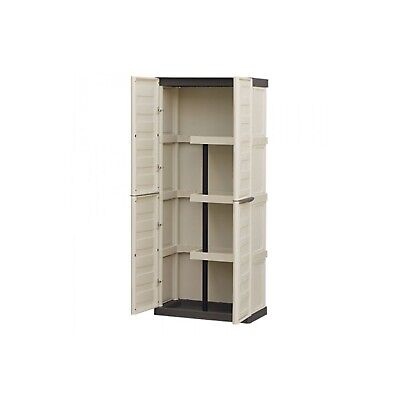 Armadio in resina Spazio 3