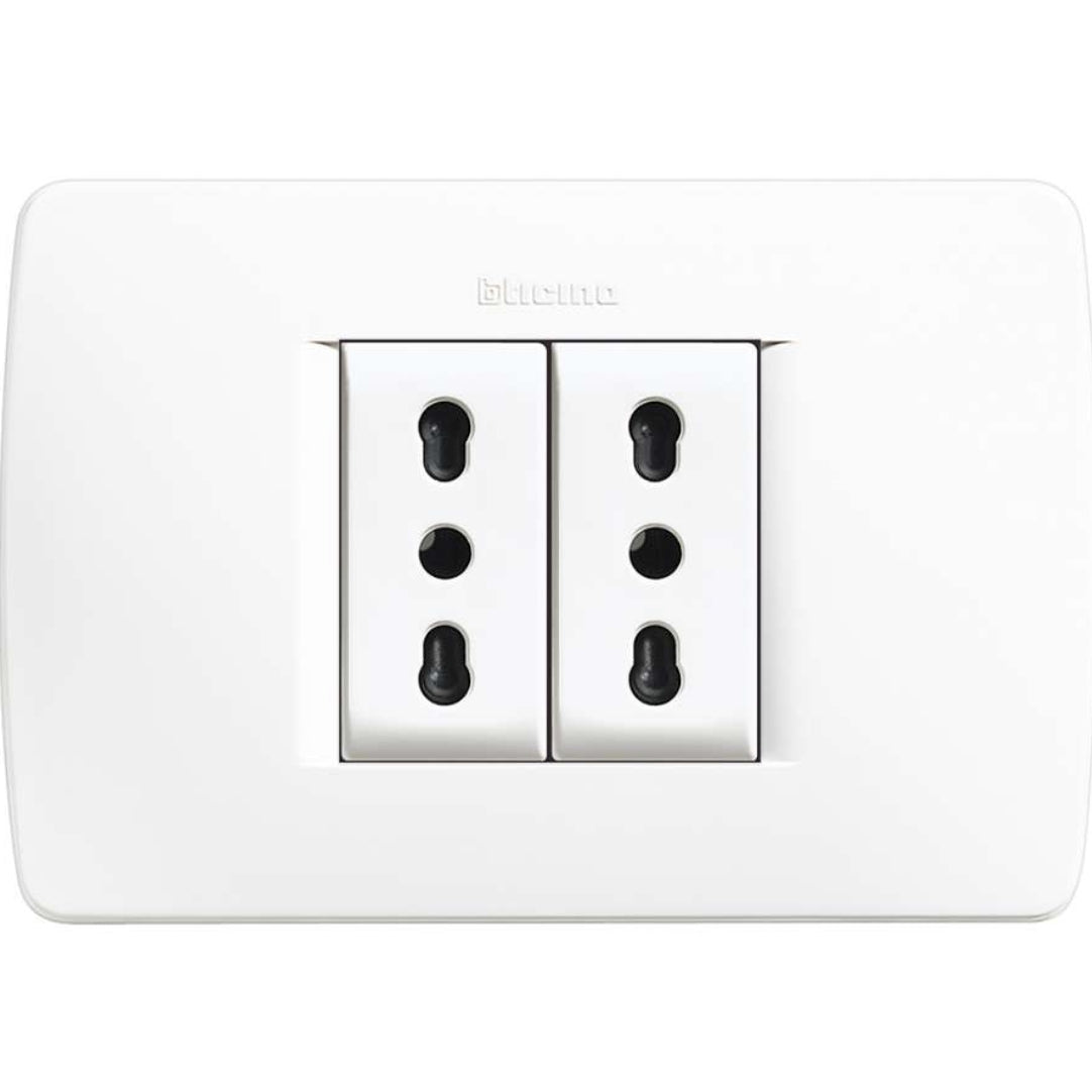 Kit Luna - 2 Prese bipasso