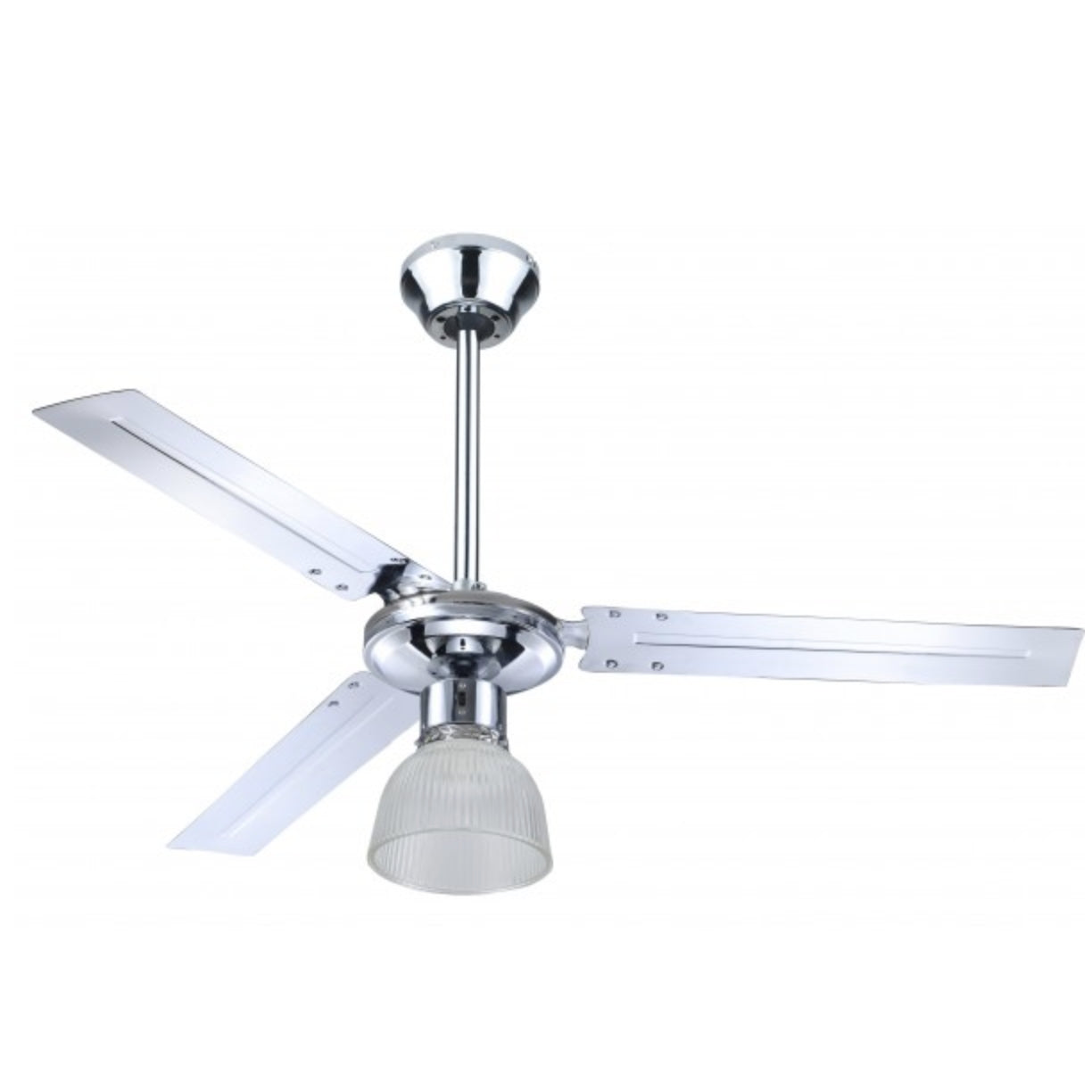 Ventilatore da soffitto 3 pale 120 cm