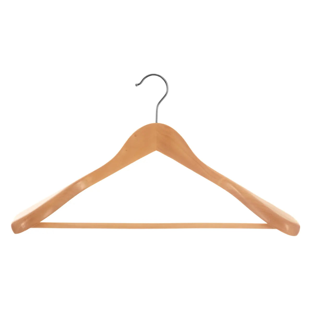 Gruccia in legno per giacche