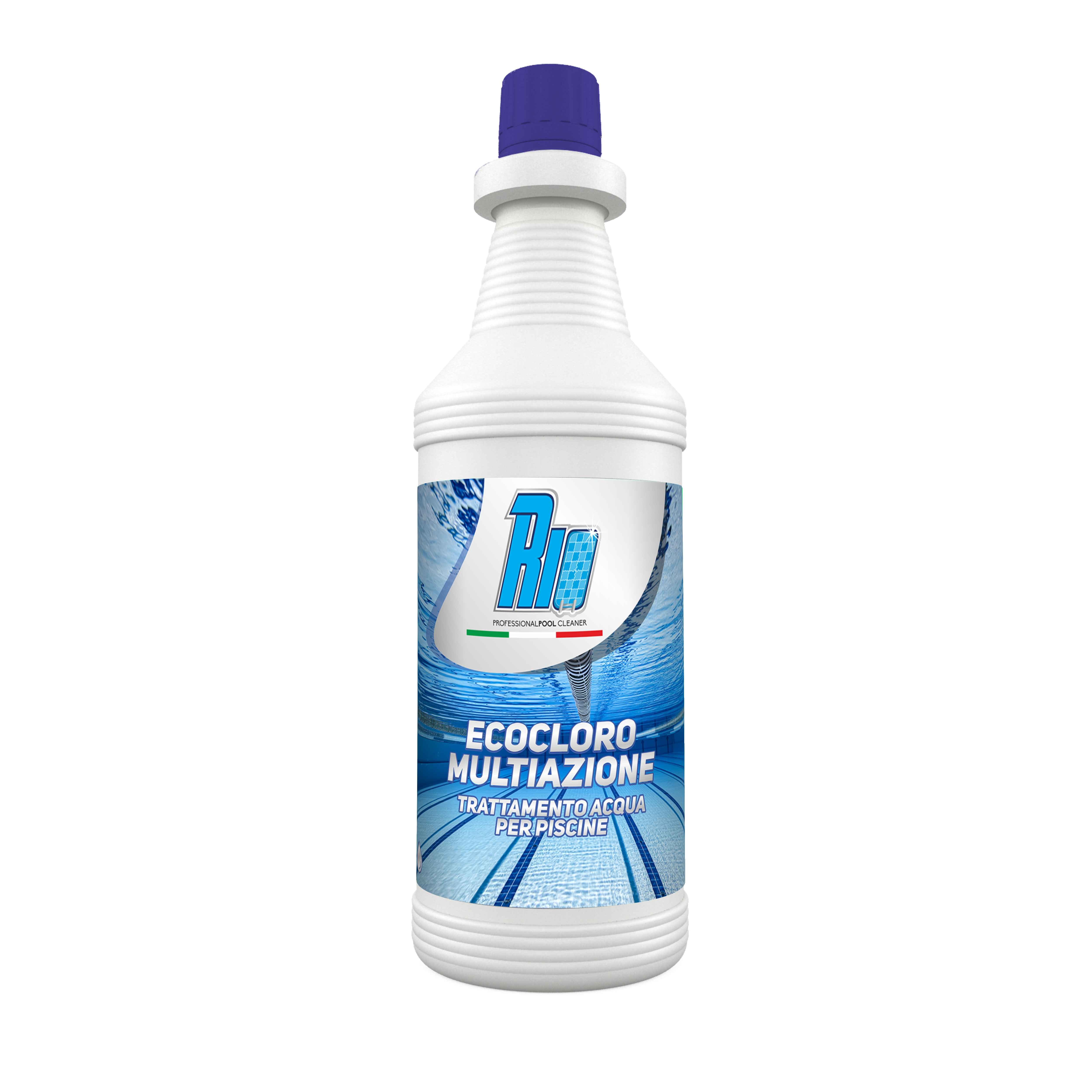 Eco-cloro multiazione 1L