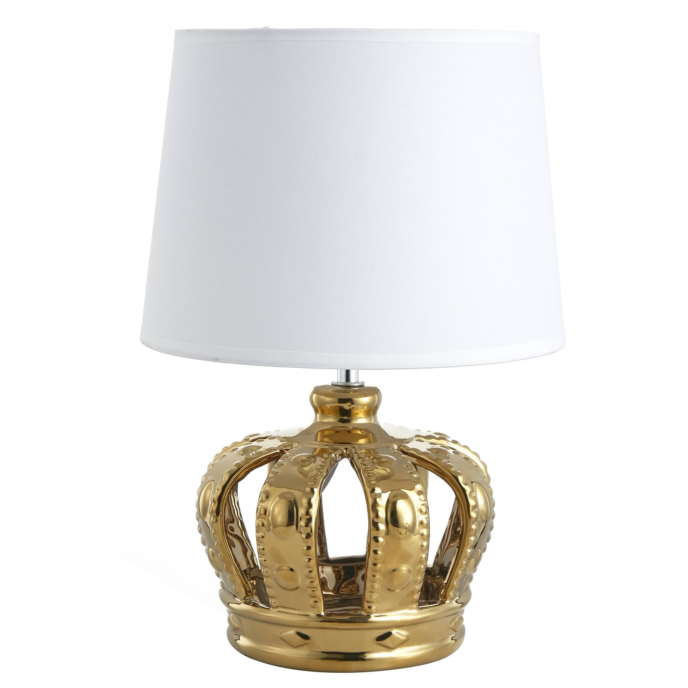 Lampada da tavolo corona 3