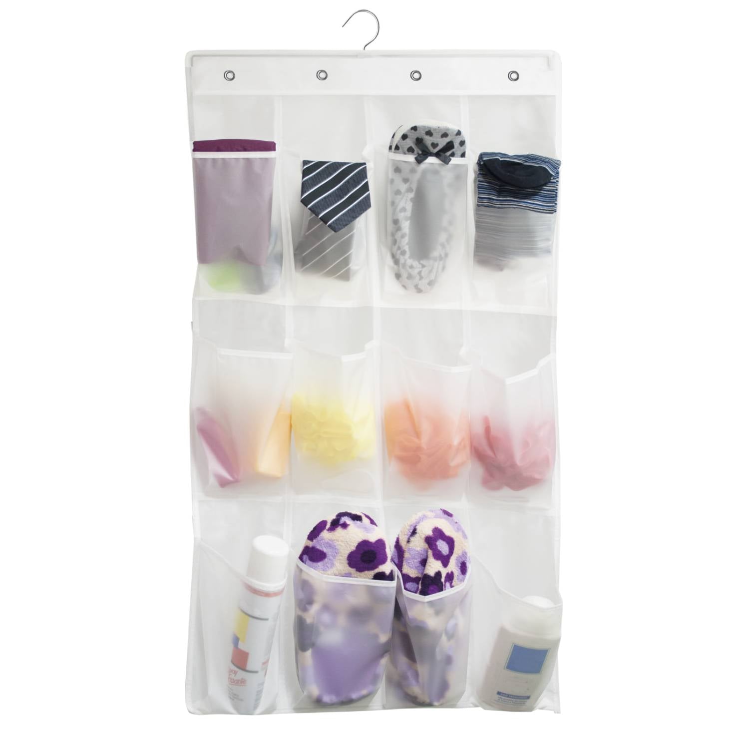 Tasche porta oggetti 12 posti 49x87 cm