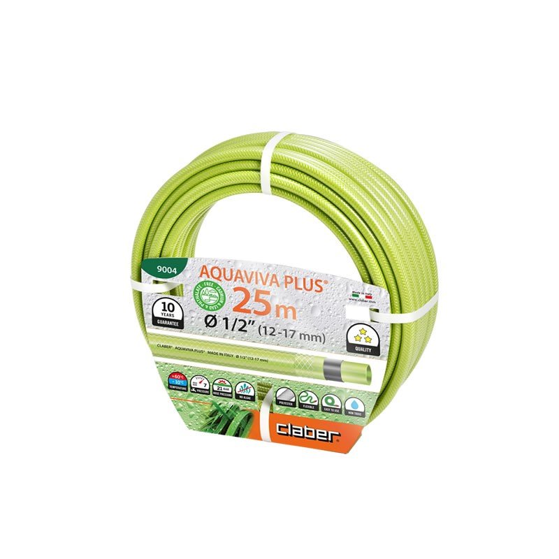 Tubo Acquaviva 25M Claber