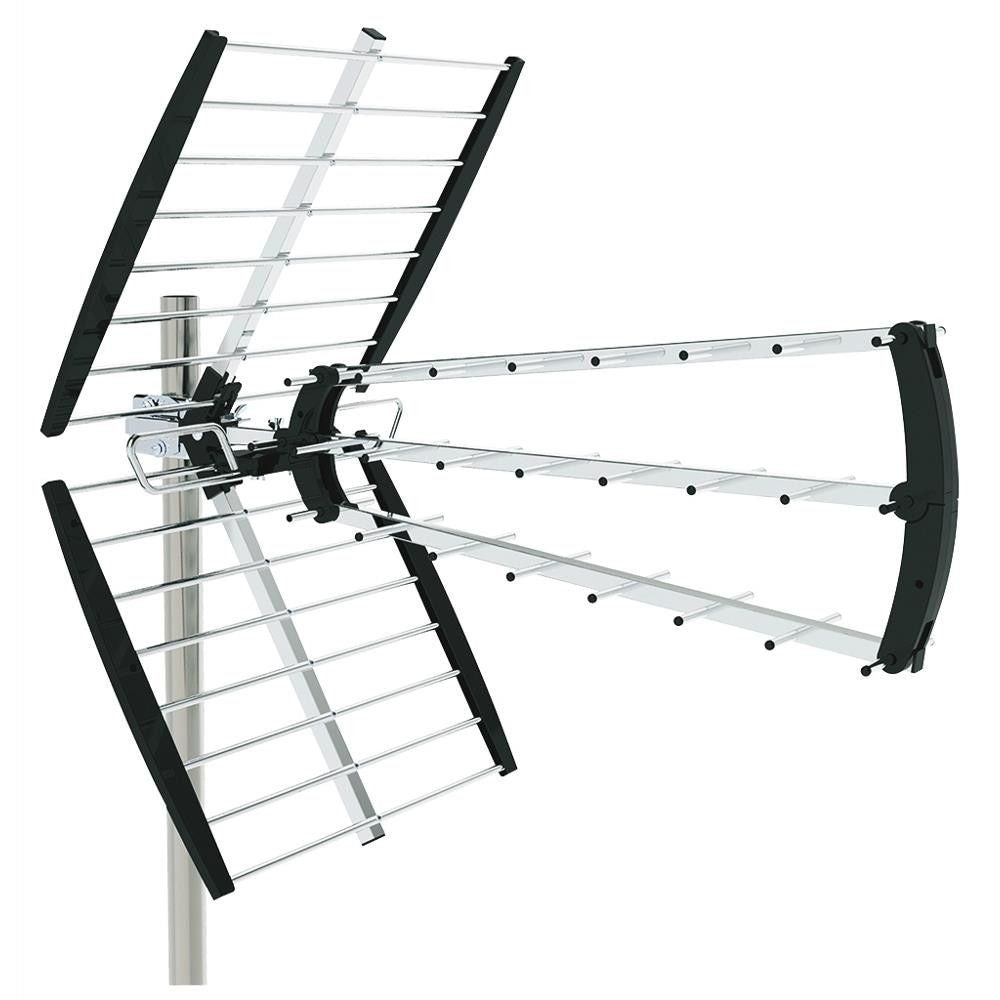 Antenna tripanne UHF