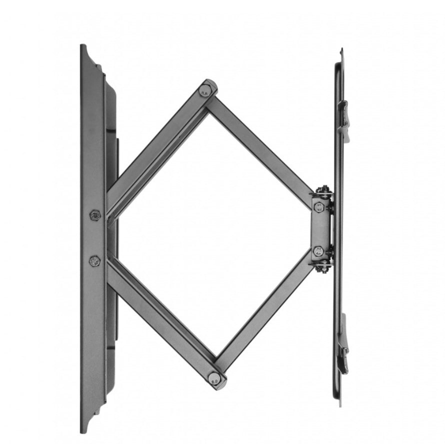 Supporto orientabile 42"-55" doppio braccio