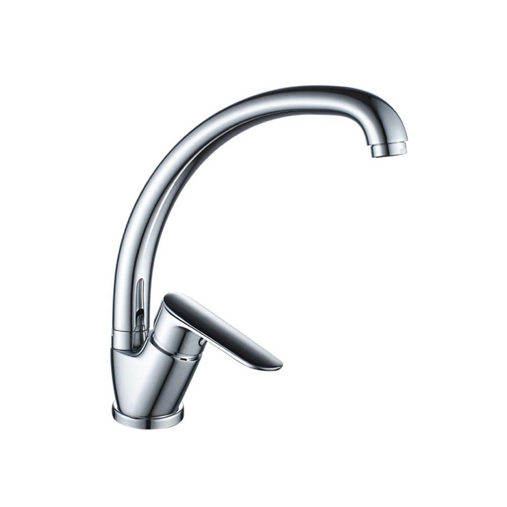 Miscelatore lavello cucina Boston bocca alta