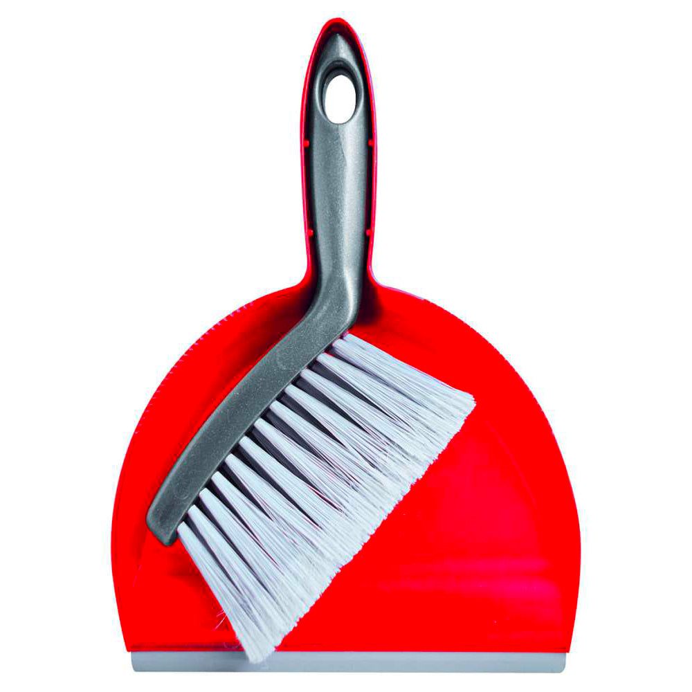 Mini paletta con scopino