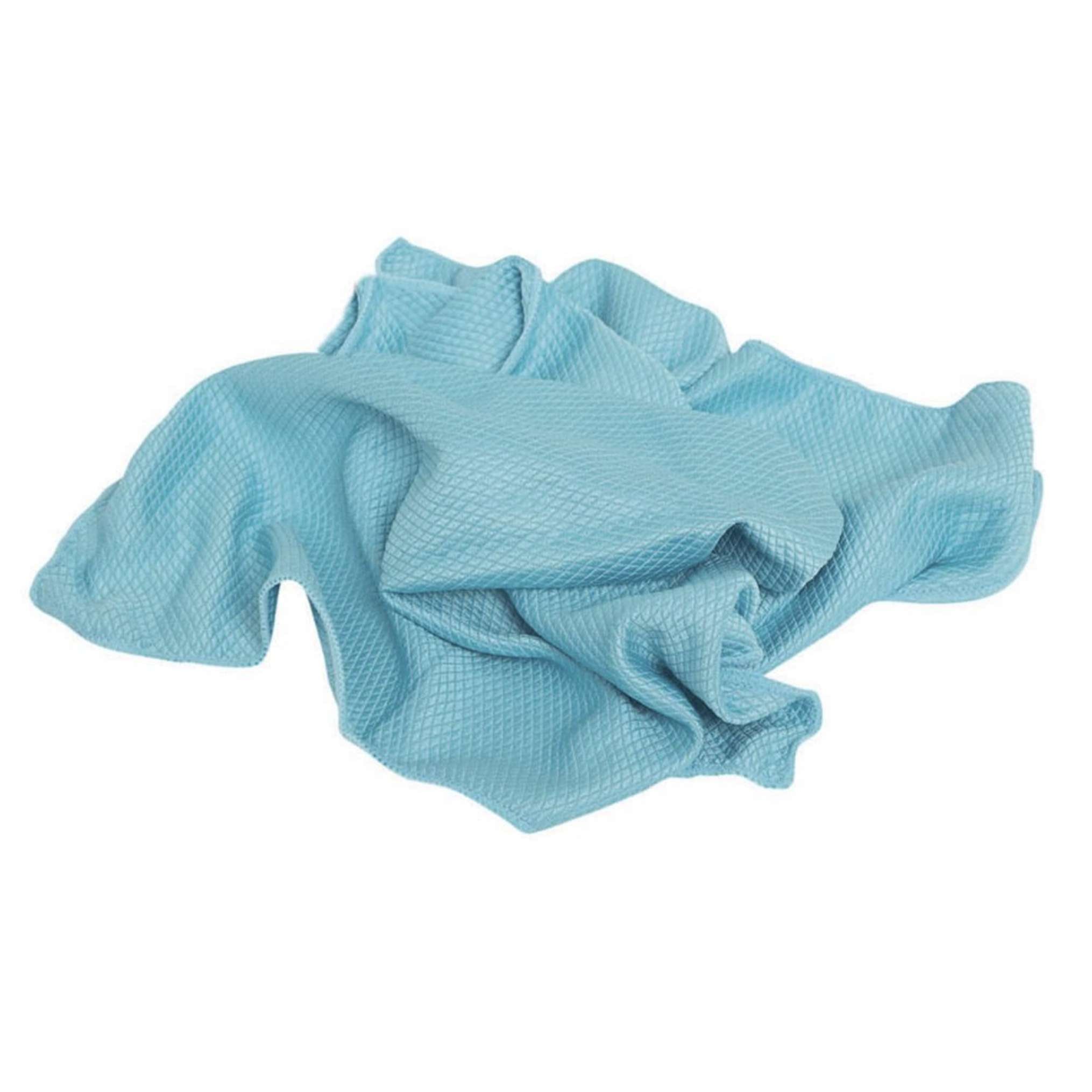 Panno per vetri in microfibra 50x40 cm