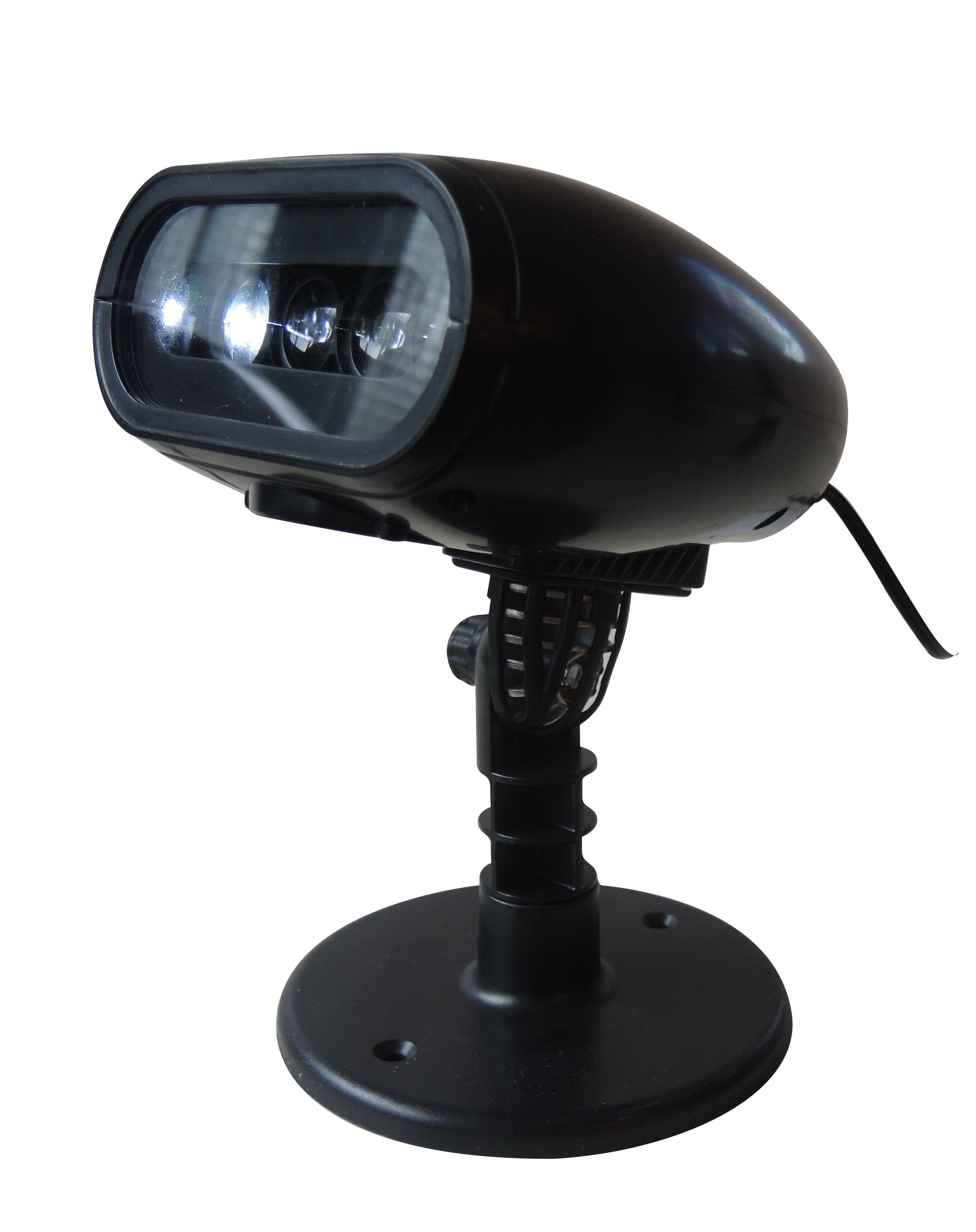 Proiettore led con disegno animato e musica