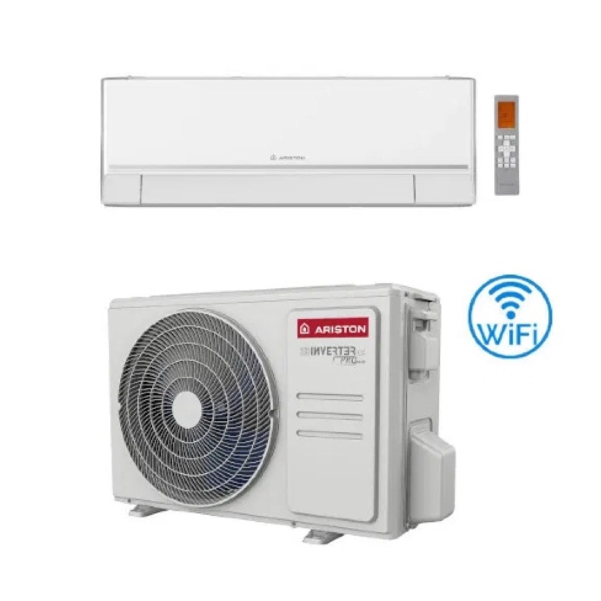 Ariston Nevis R‑32 – Climatizzatore Monosplit Inverter 3