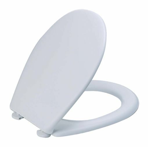 Sedile wc in termoindurente Colibr√¨