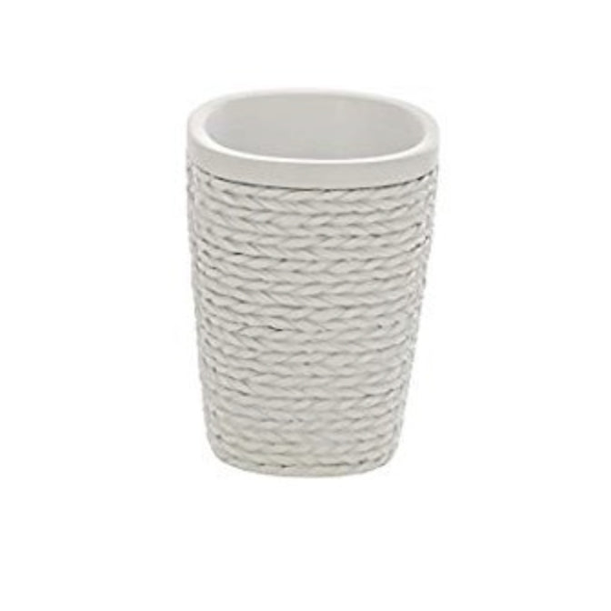 Portaspazzolini Doll bianco