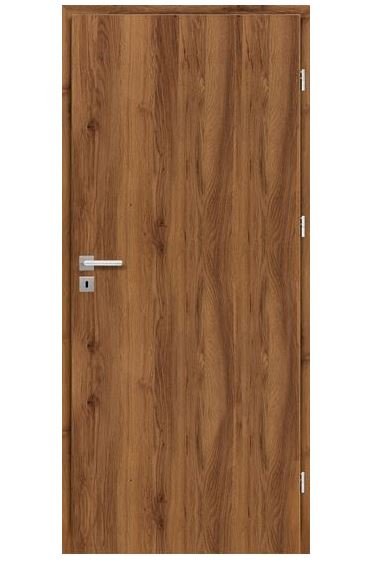 PORTA LAMINATO CM 70X210 COLORE NOCE