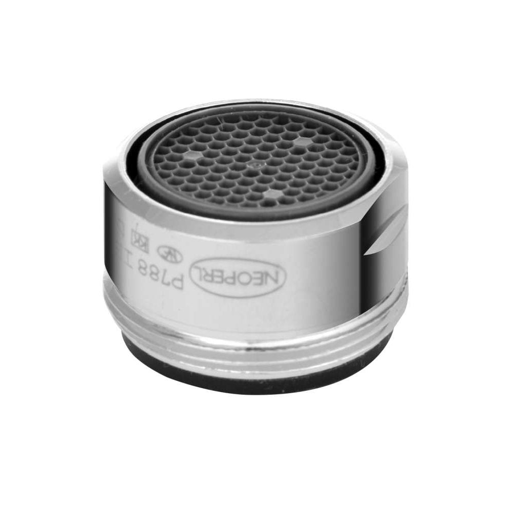 Aeroflux in ottone filettato 22/24M