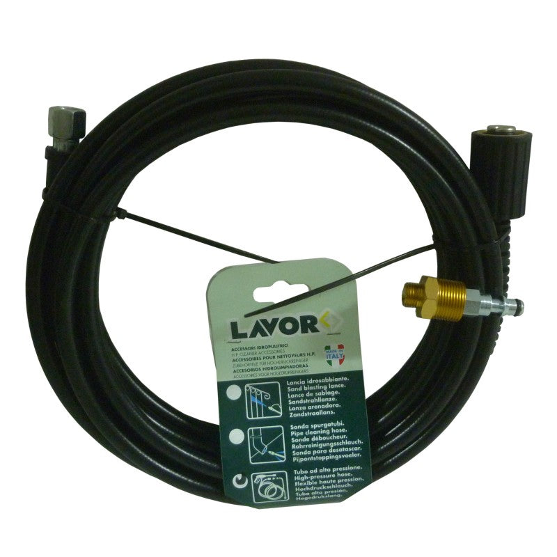 Prolunga tubo 6 metri