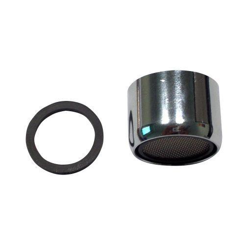 Aeroflux in ottone filettato 22/24F