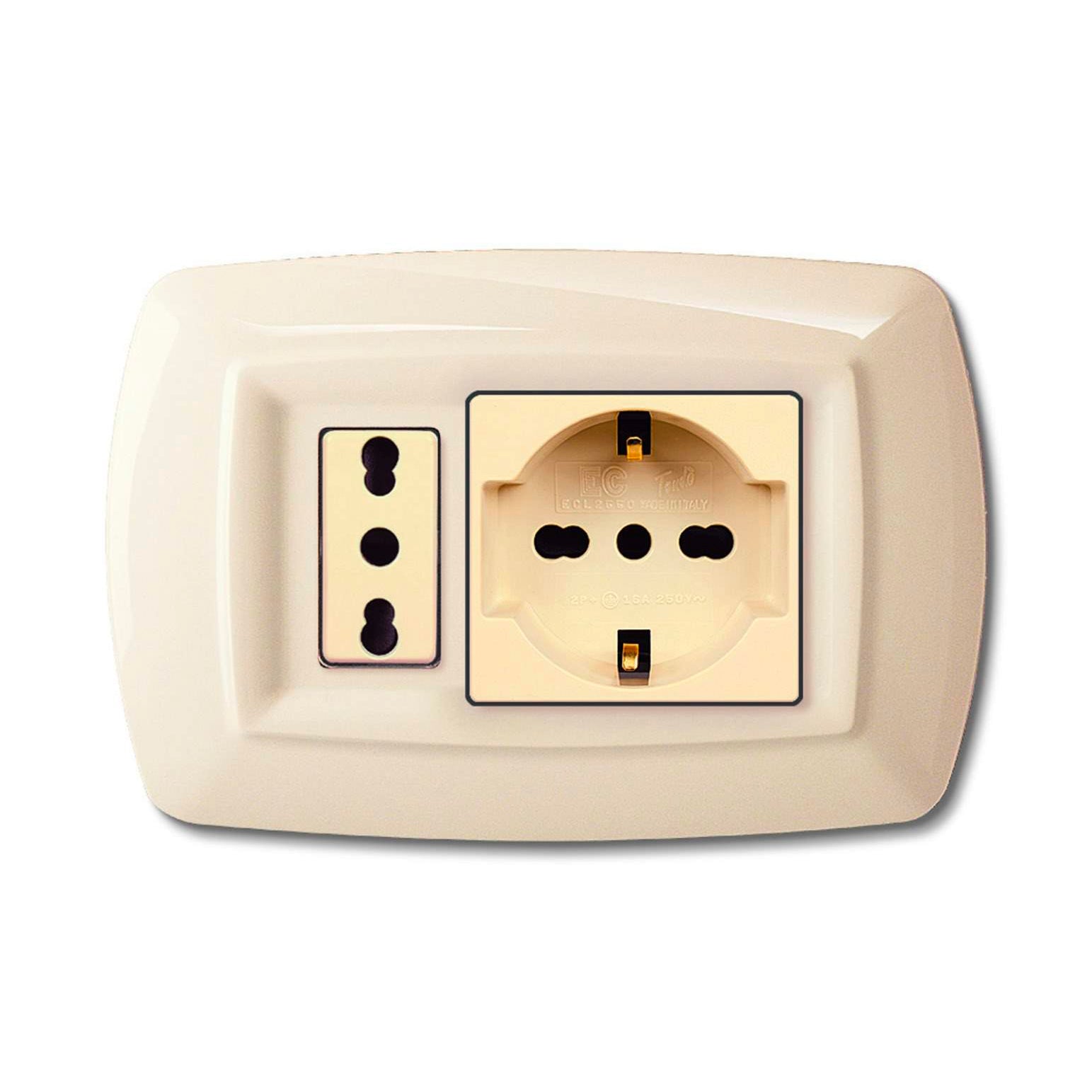 Placca Tond√≤ X 4