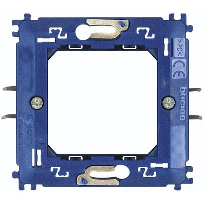 Bticino supporto 2 moduli