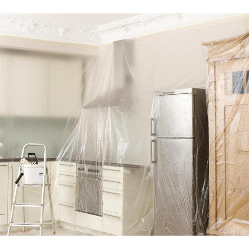 TELO PROTETTIVO EASY COVER TRASPARENTE 33 METRI X 55 CM 4