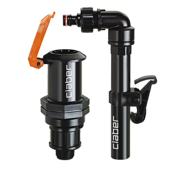 Idrantino a innesto rapido Claber