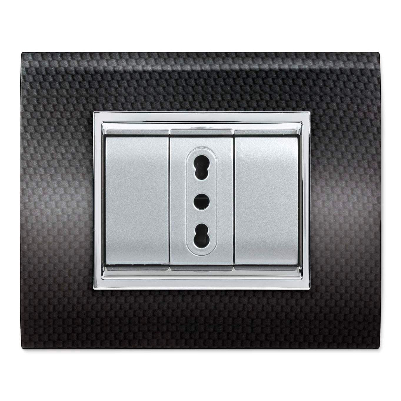 Placca NewPrestige 3P 6