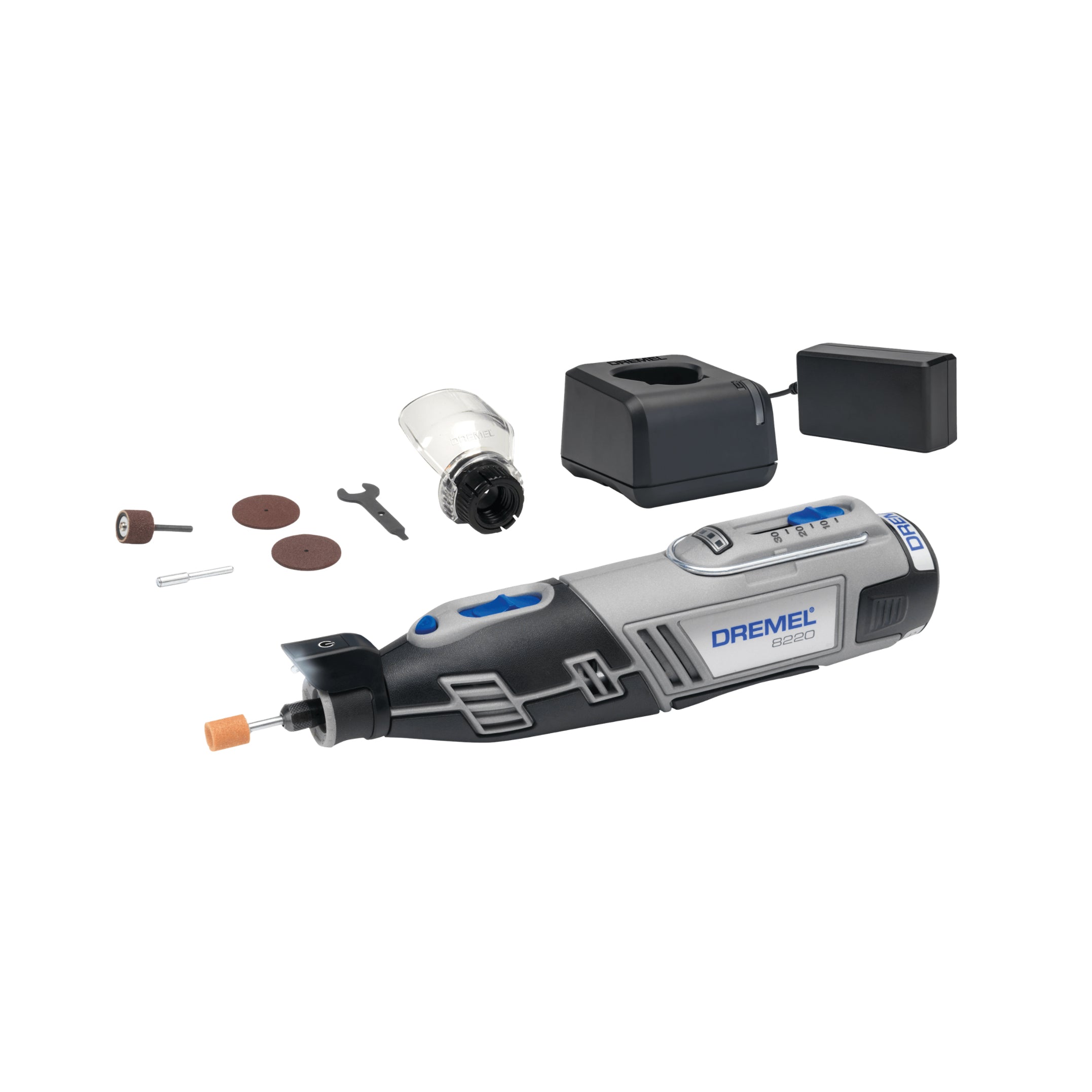 Multiutensile Dremel 8220