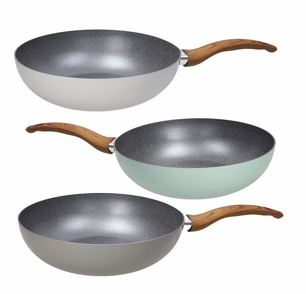 Wok 28cm Natural Love Tognana