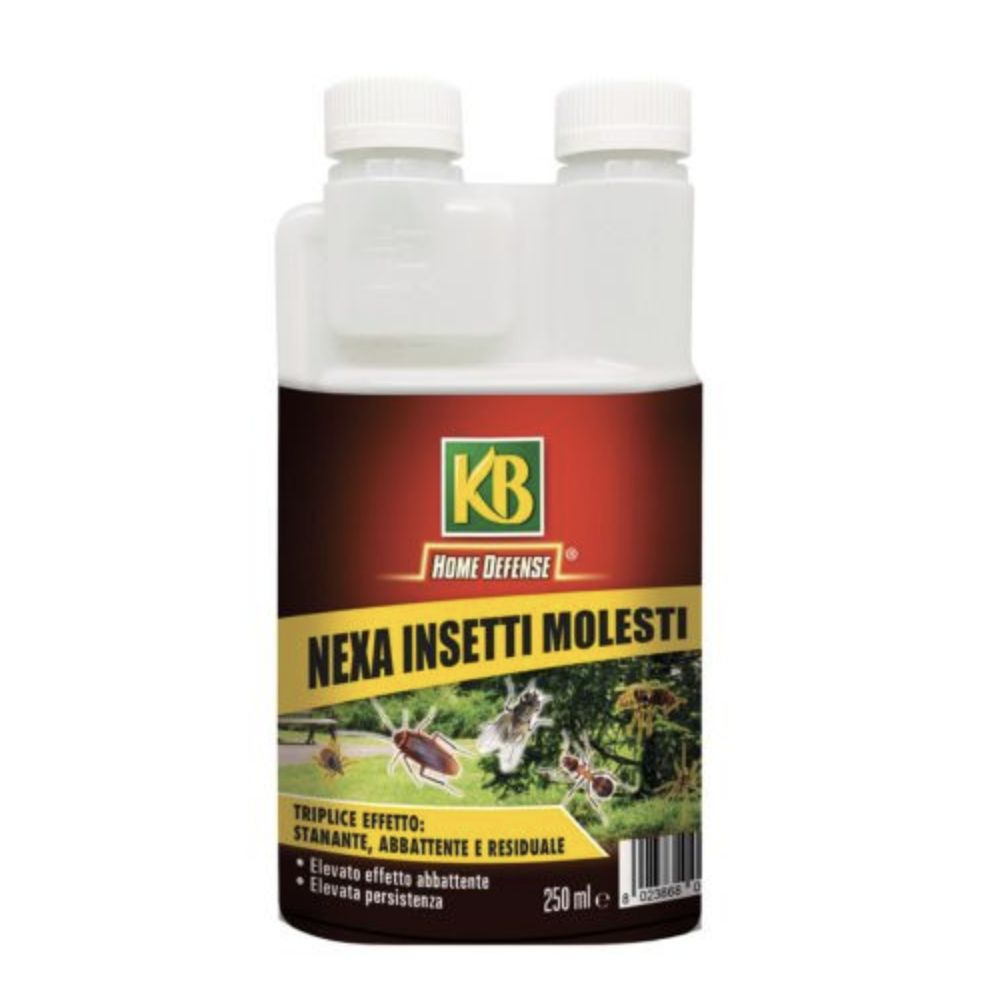 Nexa insetticida insetti molesti 250ml