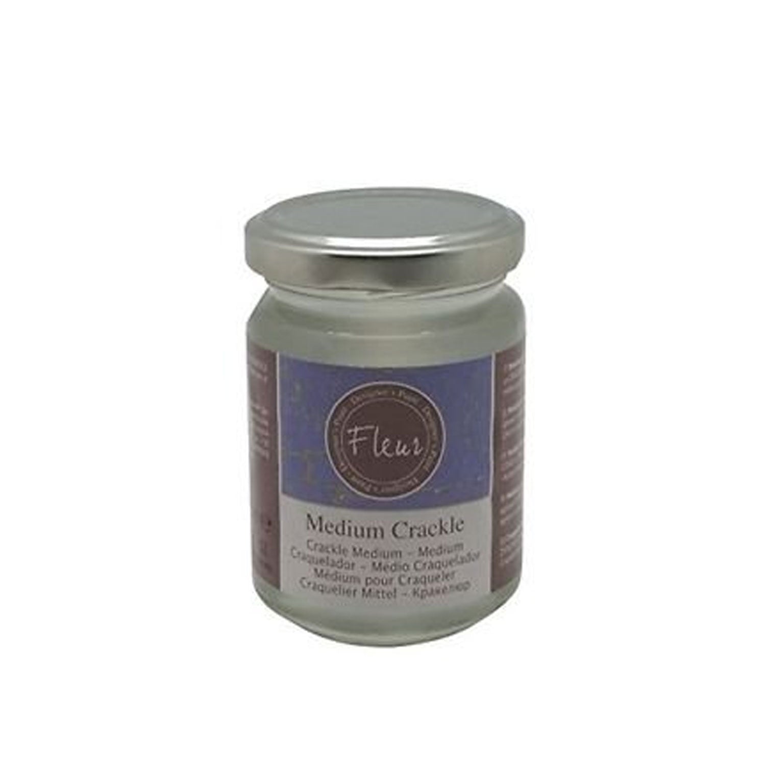 VERNICE 130 ML PER CRACKLE MEDIUM