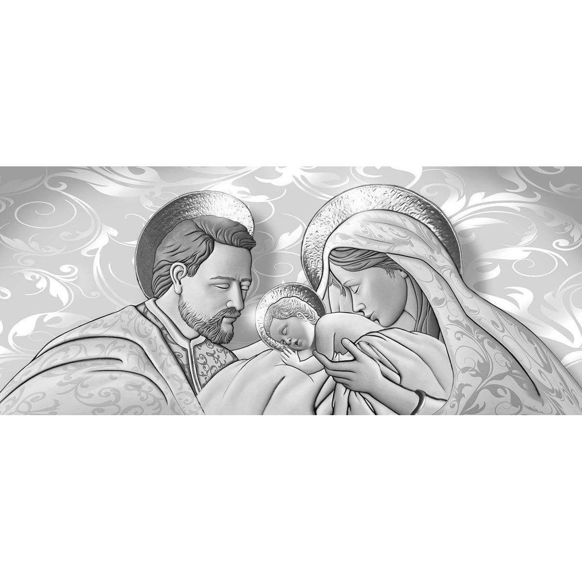 Canvas World the Kiss 52x122 cm