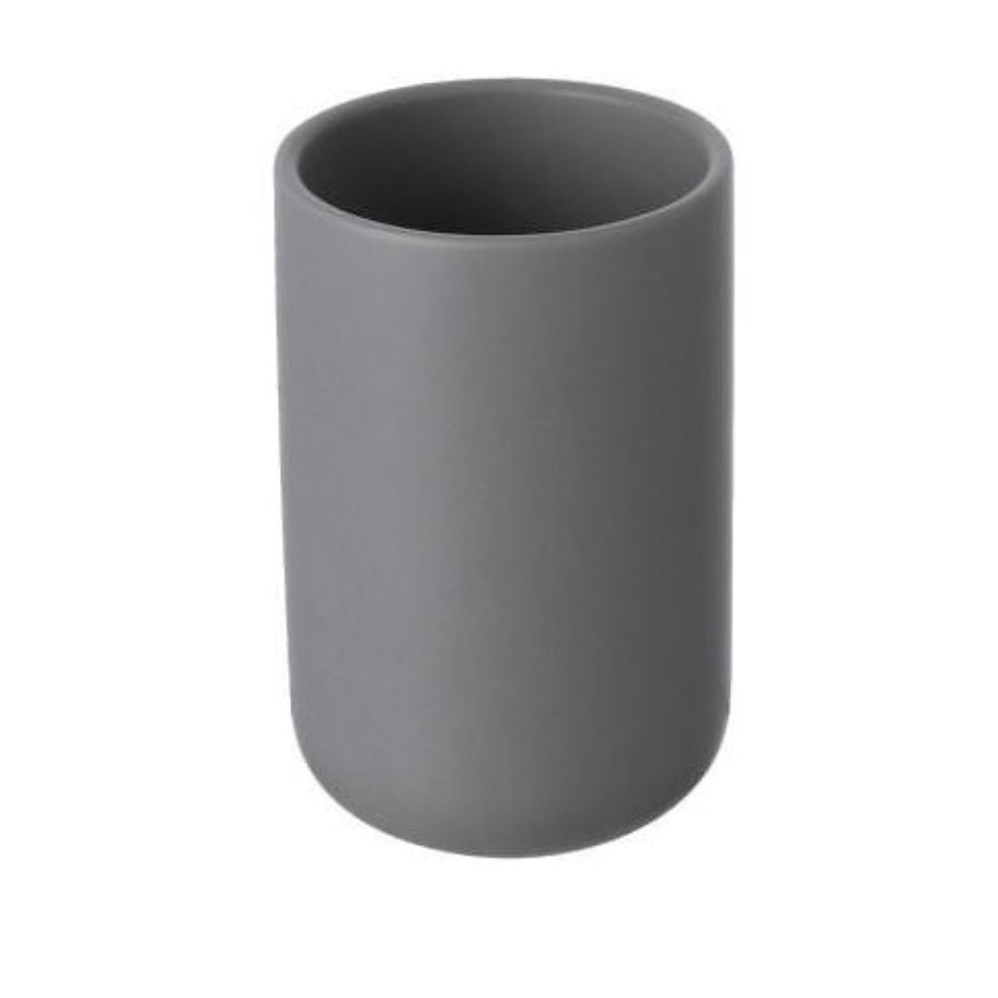 Portaspazzolino Grigio Oslo