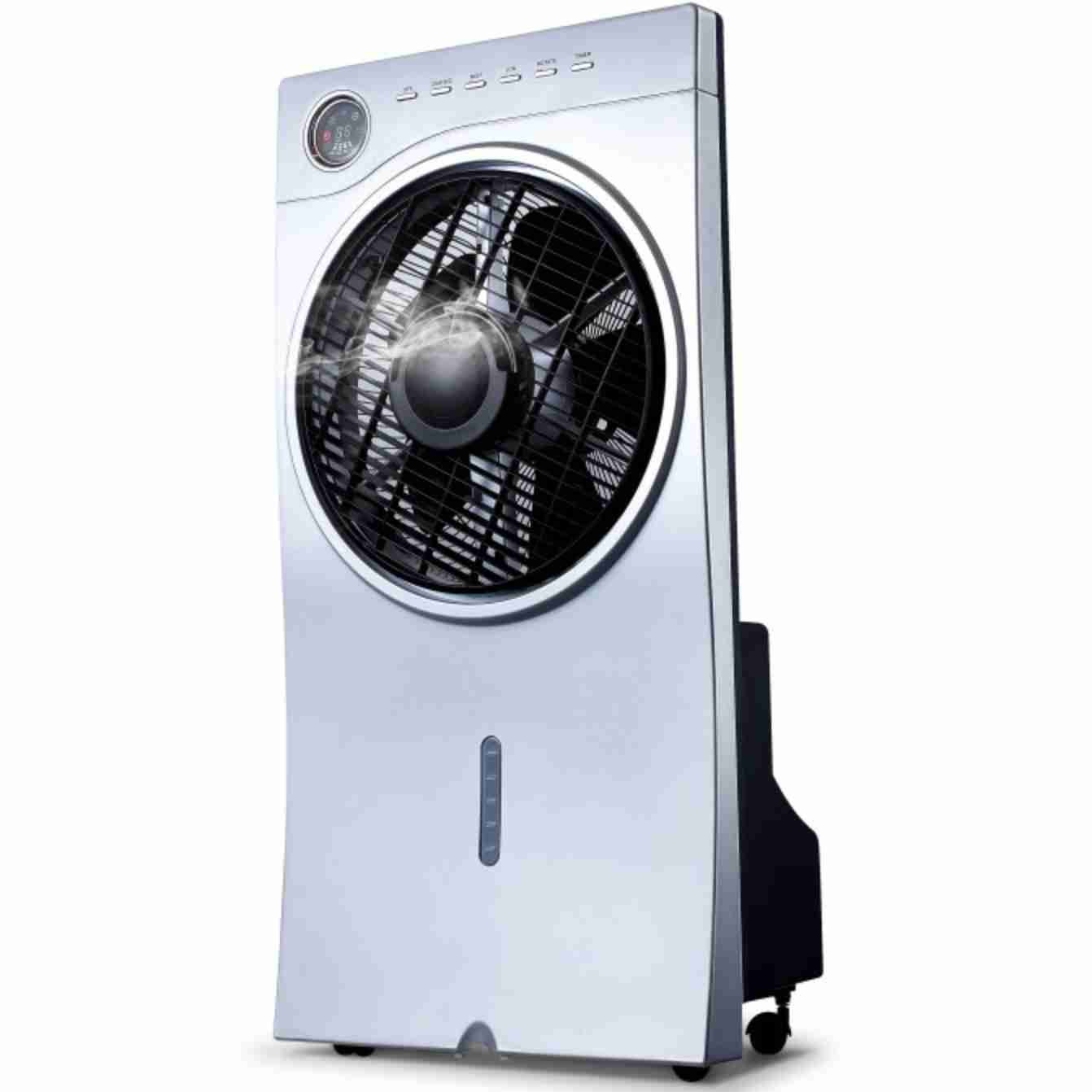 Ventilatore con nebulizzatore Zephir