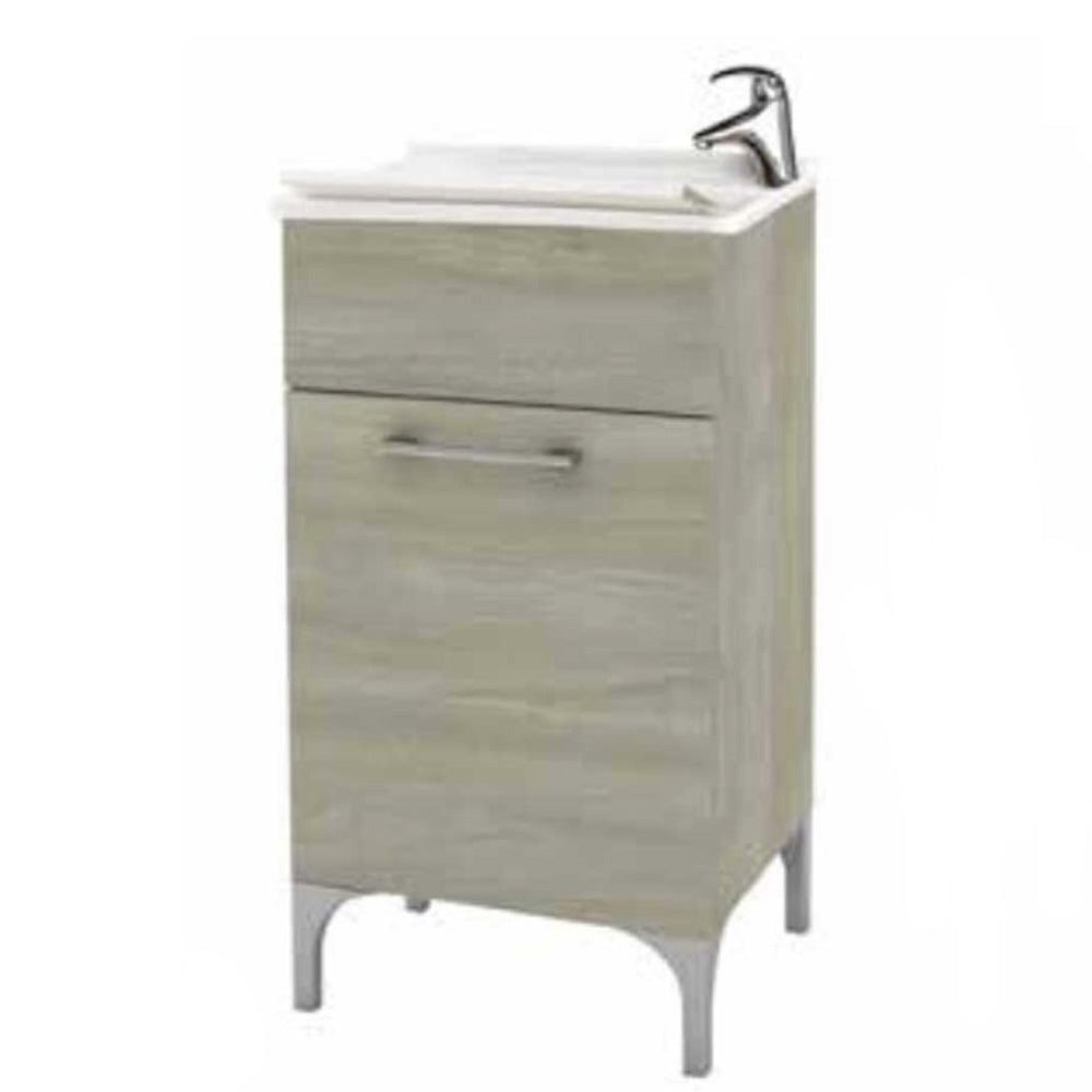 Lavatoio con un anta Savini