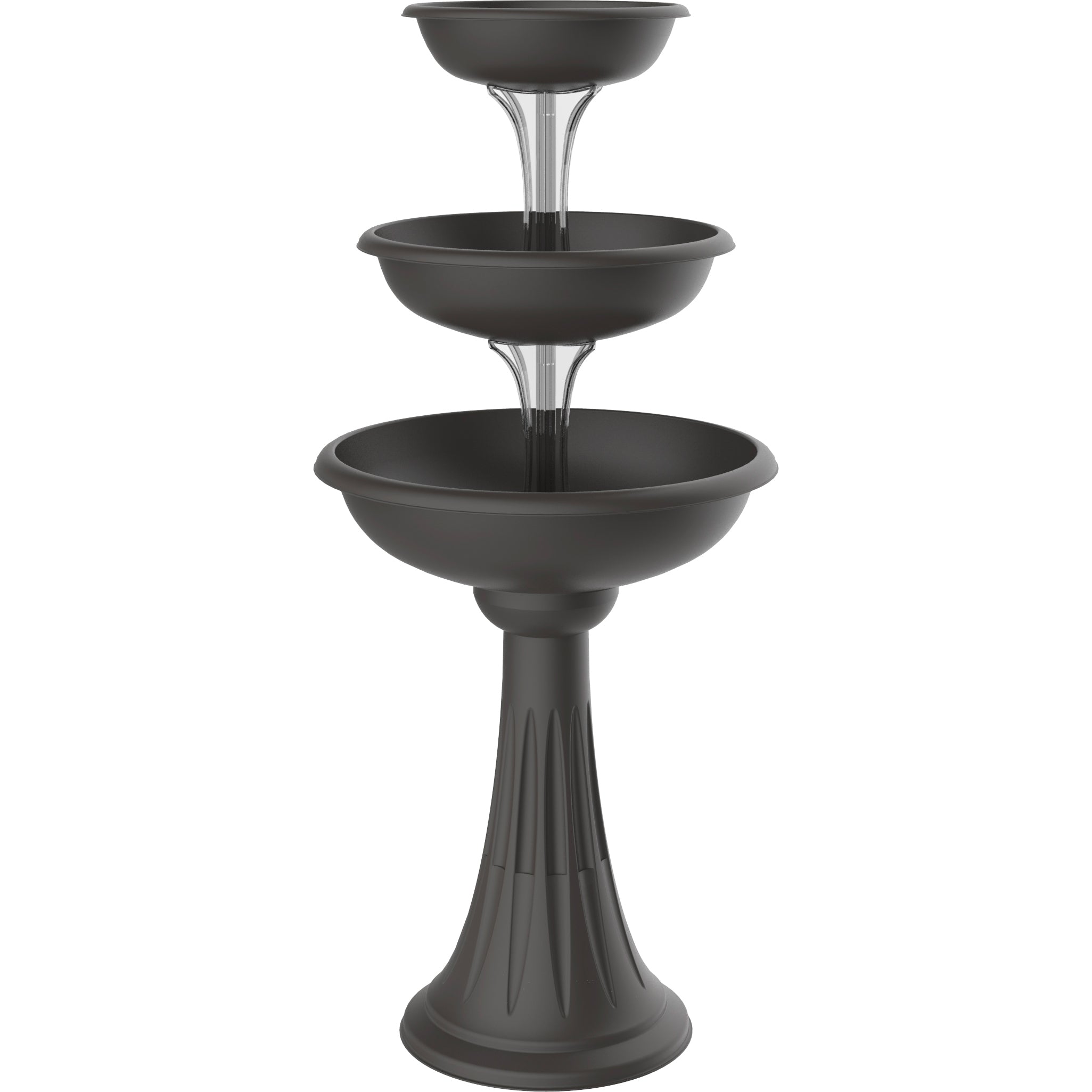 Set 3 ciotole per fiori Trevy 4