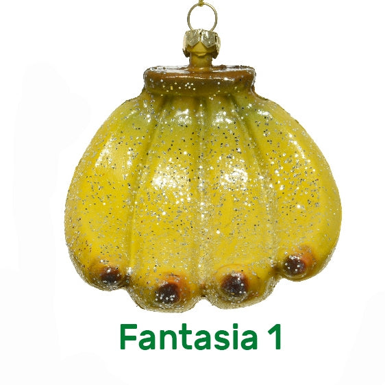 Addobbo albero frutta Kaemingk