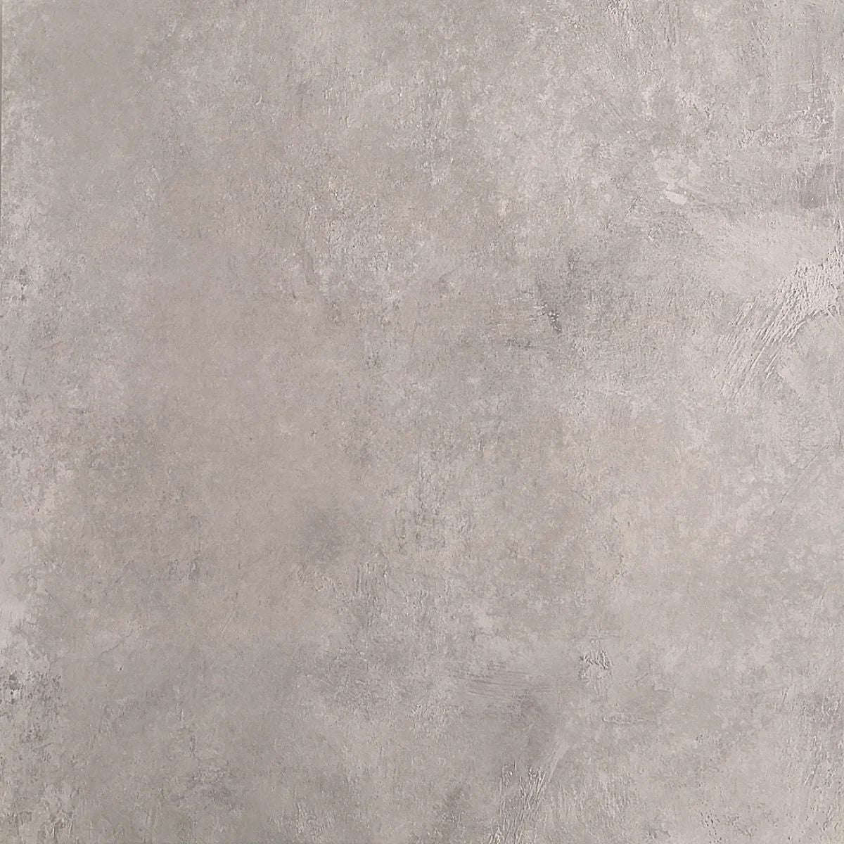 Pavimento Crust Grigio Effetto Cemento 61,5x61,5 cm