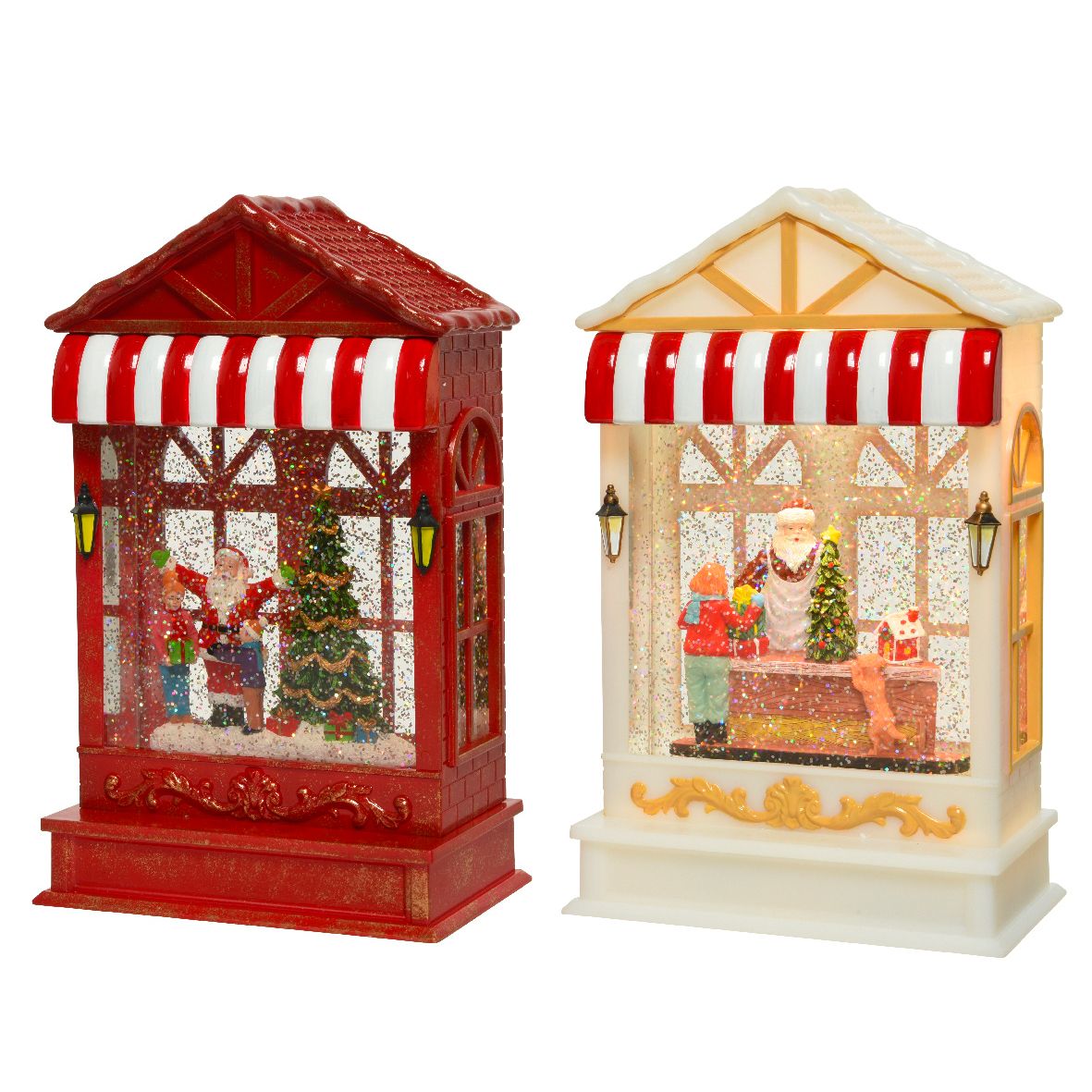 Casa del filatore led Kaemingk