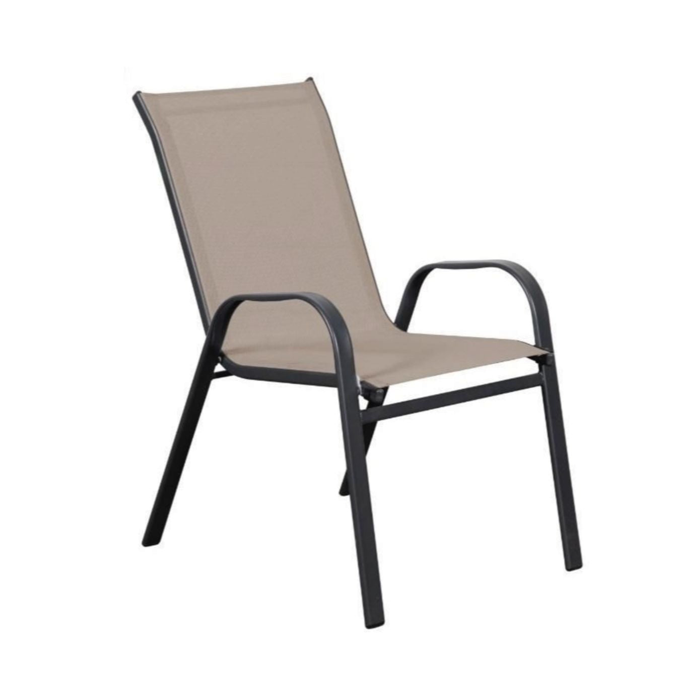 Poltrona Dinner in ferro